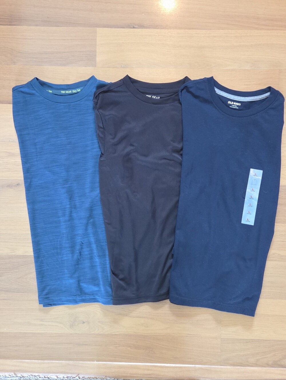 Boys Long Sleeve Shirt Bundle